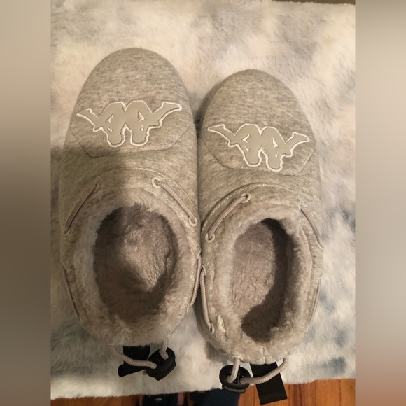 Kappa Sweater Drawstring Sljppers - Picture 16 of 16